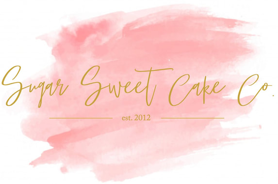 SUGAR SWEET CAKE COMPANY | WEDDING & EVENT CAKES & SWEETS | KELOWNA, BC, CANADA